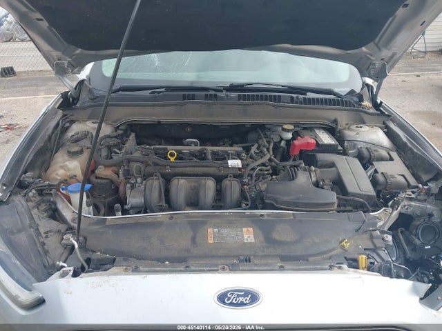 Продаж на аукціоні авто 2014 Ford Fusion Se, vin: 1FA6P0H77E5400595, номер лоту: 45140114