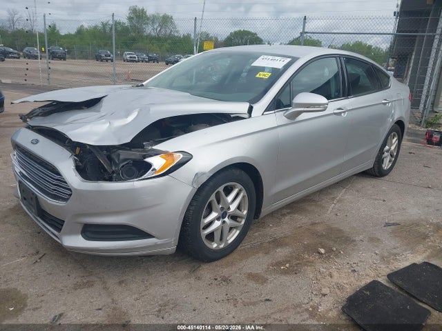 Продаж на аукціоні авто 2014 Ford Fusion Se, vin: 1FA6P0H77E5400595, номер лоту: 45140114