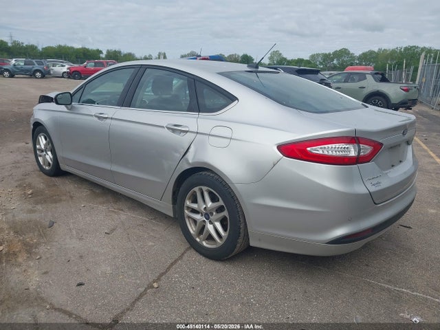 Продаж на аукціоні авто 2014 Ford Fusion Se, vin: 1FA6P0H77E5400595, номер лоту: 45140114