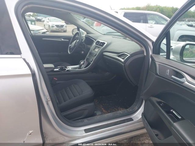 Продаж на аукціоні авто 2014 Ford Fusion Se, vin: 1FA6P0H77E5400595, номер лоту: 45140114