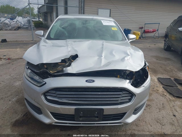 Продаж на аукціоні авто 2014 Ford Fusion Se, vin: 1FA6P0H77E5400595, номер лоту: 45140114