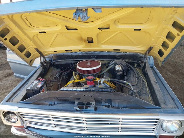 Продажа на аукционе авто 1969 Ford F100, vin: F10AKE95274, номер лота: 45140115
