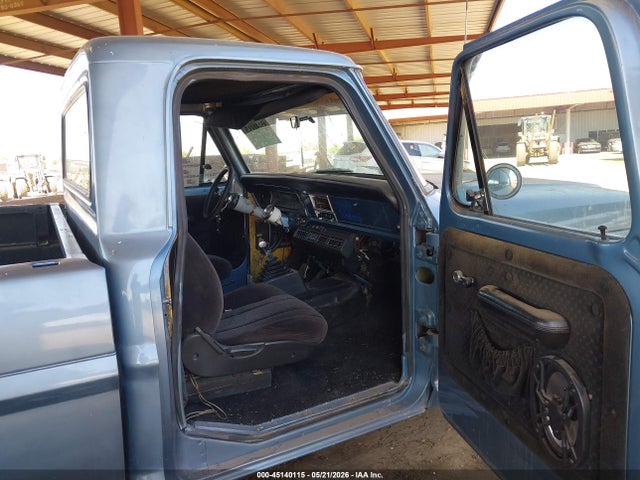 Продажа на аукционе авто 1969 Ford F100, vin: F10AKE95274, номер лота: 45140115