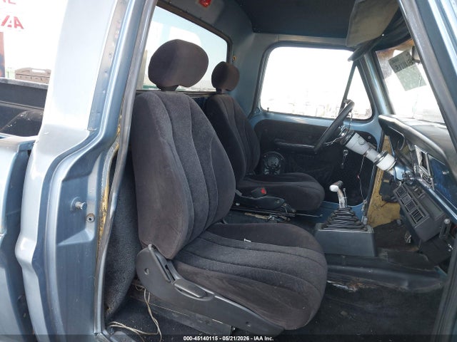 Продажа на аукционе авто 1969 Ford F100, vin: F10AKE95274, номер лота: 45140115