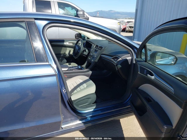 Aukcja sprzedaży 2018 Ford Fusion Hybrid S, vin: 3FA6P0UU5JR209468, numer aukcji: 45140117