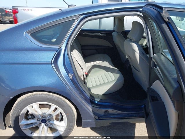 Aukcja sprzedaży 2018 Ford Fusion Hybrid S, vin: 3FA6P0UU5JR209468, numer aukcji: 45140117