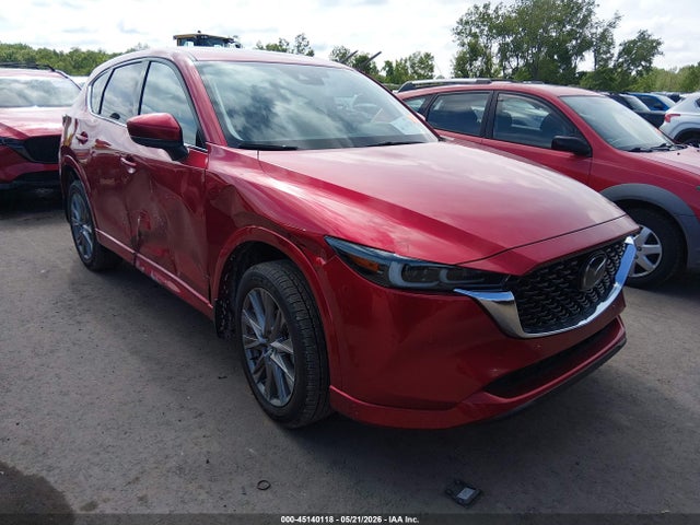 Aukcja sprzedaży 2025 Mazda Cx-5 2.5 S Premium Plus, vin: JM3KFBEM0S0720990, numer aukcji: 45140118