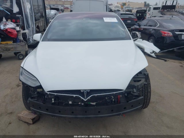 Продаж на аукціоні авто 2020 Tesla Model X, vin: 5YJXCBE28LF270109, номер лоту: 45140124