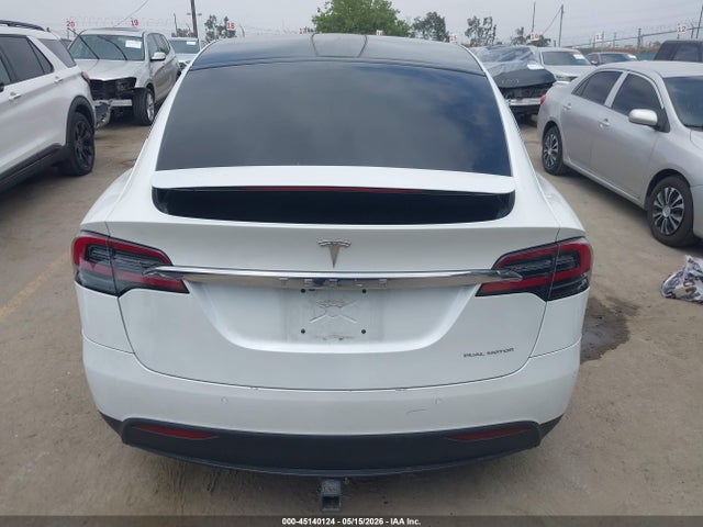 Продаж на аукціоні авто 2020 Tesla Model X, vin: 5YJXCBE28LF270109, номер лоту: 45140124