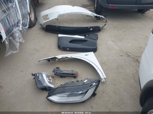 Продаж на аукціоні авто 2020 Tesla Model X, vin: 5YJXCBE28LF270109, номер лоту: 45140124
