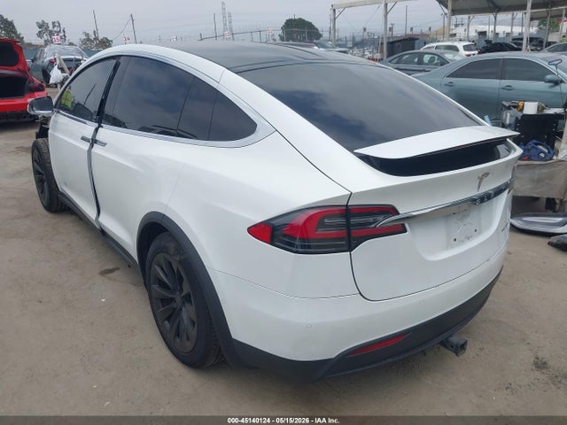 Продаж на аукціоні авто 2020 Tesla Model X, vin: 5YJXCBE28LF270109, номер лоту: 45140124