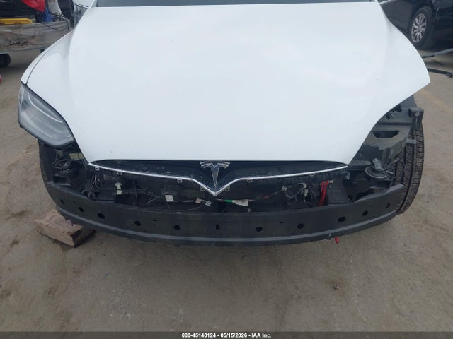 Продаж на аукціоні авто 2020 Tesla Model X, vin: 5YJXCBE28LF270109, номер лоту: 45140124