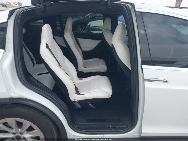 Продаж на аукціоні авто 2020 Tesla Model X, vin: 5YJXCBE28LF270109, номер лоту: 45140124