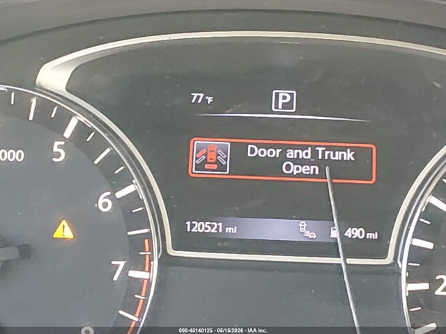 1N4AL3AP6HC223667 Nissan Altima 2.5 Sv
