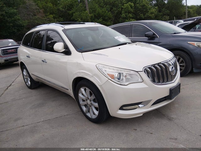 45140126 :رقم المزاد ، 5GAKRDKD2DJ246121 vin ، 2013 Buick Enclave Premium مزاد بيع