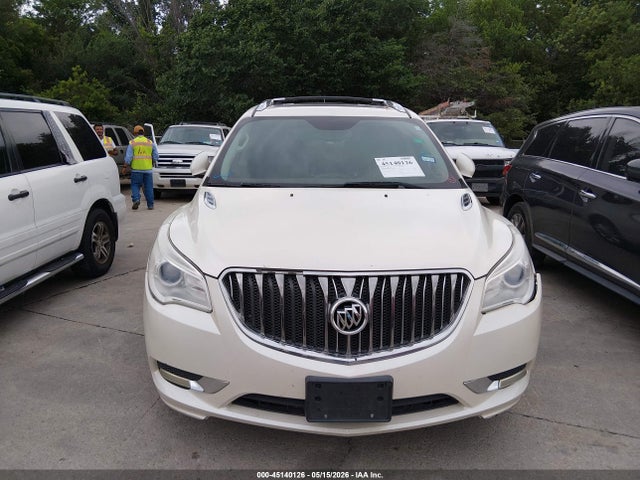 45140126 :رقم المزاد ، 5GAKRDKD2DJ246121 vin ، 2013 Buick Enclave Premium مزاد بيع