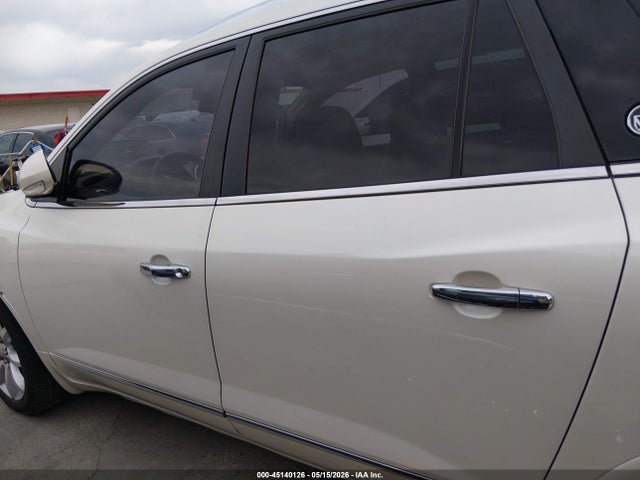 45140126 :رقم المزاد ، 5GAKRDKD2DJ246121 vin ، 2013 Buick Enclave Premium مزاد بيع