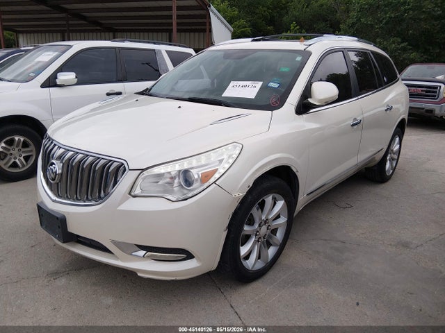 45140126 :رقم المزاد ، 5GAKRDKD2DJ246121 vin ، 2013 Buick Enclave Premium مزاد بيع