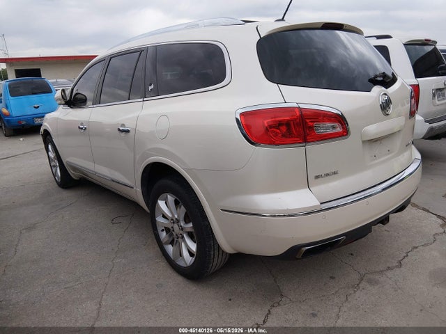 45140126 :رقم المزاد ، 5GAKRDKD2DJ246121 vin ، 2013 Buick Enclave Premium مزاد بيع