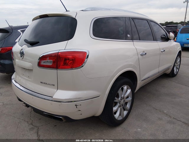 45140126 :رقم المزاد ، 5GAKRDKD2DJ246121 vin ، 2013 Buick Enclave Premium مزاد بيع