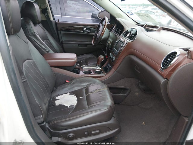 45140126 :رقم المزاد ، 5GAKRDKD2DJ246121 vin ، 2013 Buick Enclave Premium مزاد بيع