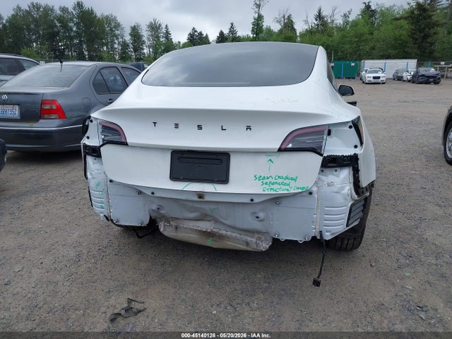 Tesla Model 3 Rear-wheel Drive 2022 5YJ3E1EA7NF125687 Image 6