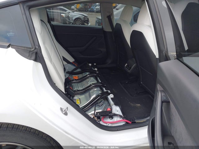 Tesla Model 3 Rear-wheel Drive 2022 5YJ3E1EA7NF125687 Image 8
