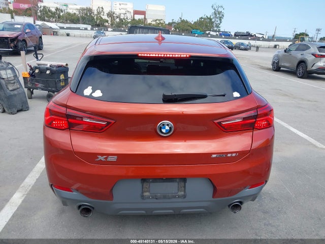 WBXYJ3C30JEJ75069 BMW X2 Sdrive28i