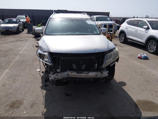 Продаж на аукціоні авто 2015 Nissan Pathfinder, vin: 5N1AR2MN8FC617824, номер лоту: 45140132