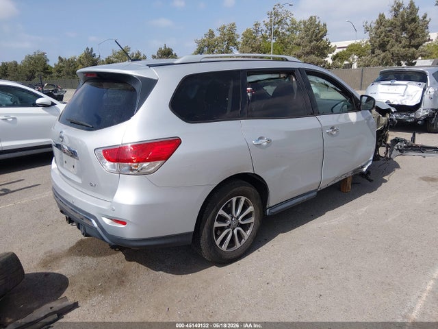 Продаж на аукціоні авто 2015 Nissan Pathfinder, vin: 5N1AR2MN8FC617824, номер лоту: 45140132