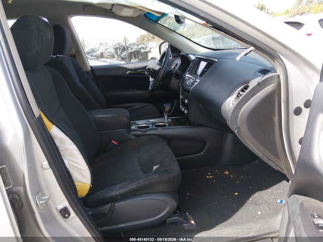 Продаж на аукціоні авто 2015 Nissan Pathfinder, vin: 5N1AR2MN8FC617824, номер лоту: 45140132