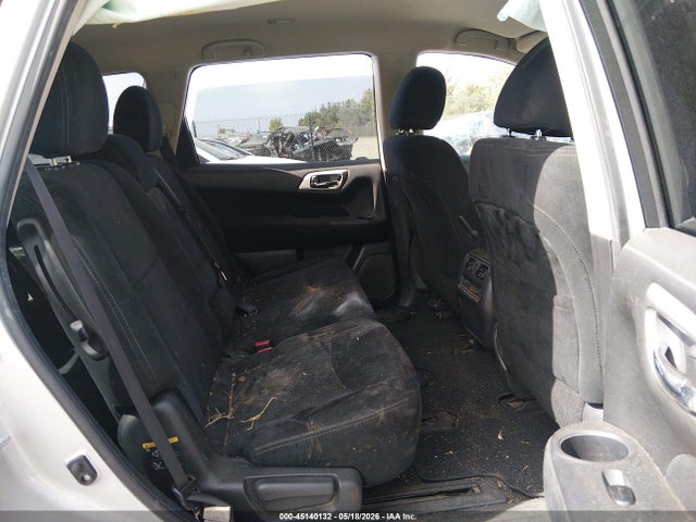 Продаж на аукціоні авто 2015 Nissan Pathfinder, vin: 5N1AR2MN8FC617824, номер лоту: 45140132