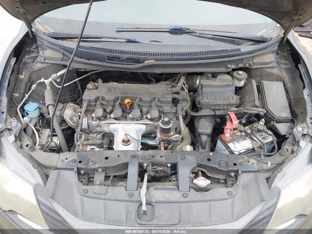 2014 Honda Civic Ex მანქანა იყიდება აუქციონზე, vin: 2HGFG3B85EH522332, აუქციონის ნომერი: 45140133
