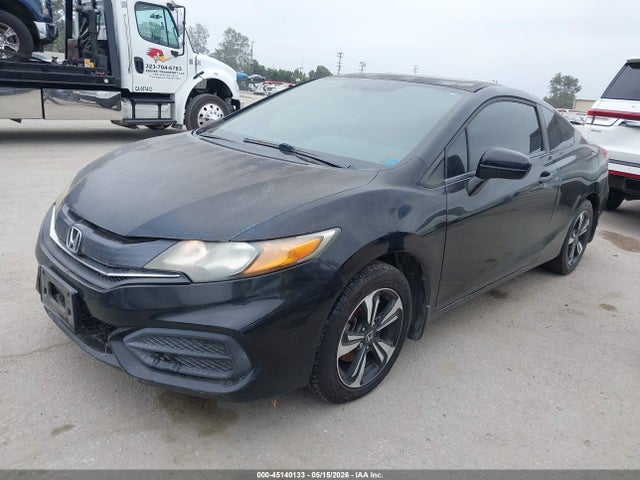 2014 Honda Civic Ex მანქანა იყიდება აუქციონზე, vin: 2HGFG3B85EH522332, აუქციონის ნომერი: 45140133