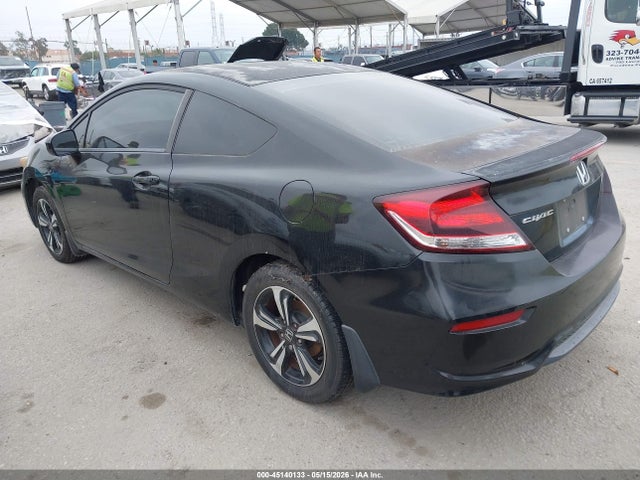 2014 Honda Civic Ex მანქანა იყიდება აუქციონზე, vin: 2HGFG3B85EH522332, აუქციონის ნომერი: 45140133