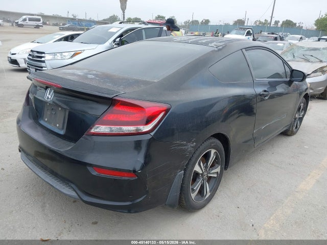 2014 Honda Civic Ex მანქანა იყიდება აუქციონზე, vin: 2HGFG3B85EH522332, აუქციონის ნომერი: 45140133