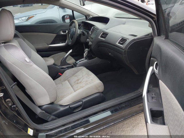 2014 Honda Civic Ex მანქანა იყიდება აუქციონზე, vin: 2HGFG3B85EH522332, აუქციონის ნომერი: 45140133