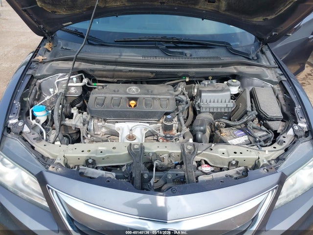 45140136 :رقم المزاد ، 19VDE1F36FE000376 vin ، 2015 Acura Ilx 2.0l مزاد بيع