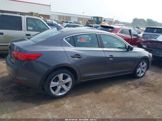 45140136 :رقم المزاد ، 19VDE1F36FE000376 vin ، 2015 Acura Ilx 2.0l مزاد بيع