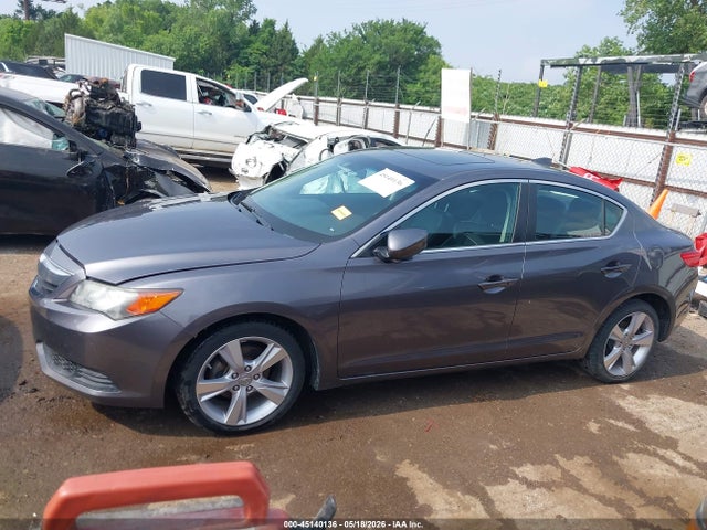 45140136 :رقم المزاد ، 19VDE1F36FE000376 vin ، 2015 Acura Ilx 2.0l مزاد بيع
