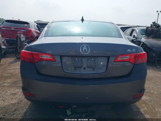 45140136 :رقم المزاد ، 19VDE1F36FE000376 vin ، 2015 Acura Ilx 2.0l مزاد بيع