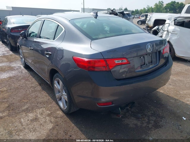 45140136 :رقم المزاد ، 19VDE1F36FE000376 vin ، 2015 Acura Ilx 2.0l مزاد بيع