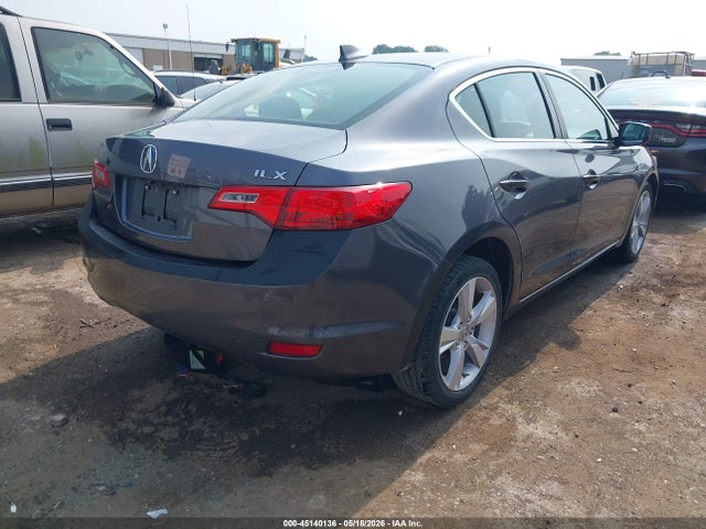 45140136 :رقم المزاد ، 19VDE1F36FE000376 vin ، 2015 Acura Ilx 2.0l مزاد بيع
