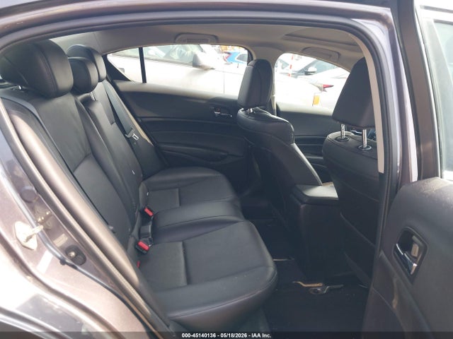 45140136 :رقم المزاد ، 19VDE1F36FE000376 vin ، 2015 Acura Ilx 2.0l مزاد بيع