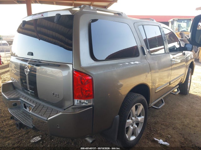 45140137 :رقم المزاد ، 5N1BA08C37N722298 vin ، 2007 Nissan Armada Le مزاد بيع