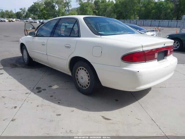 Aukcja sprzedaży 2005 Buick Century, vin: 2G4WS52JX51135498, numer aukcji: 45140138