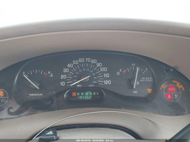 Aukcja sprzedaży 2005 Buick Century, vin: 2G4WS52JX51135498, numer aukcji: 45140138
