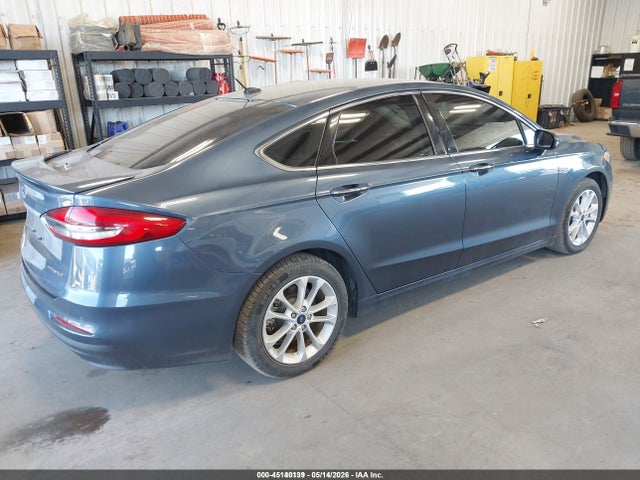 Aukcja sprzedaży 2019 Ford Fusion Energi Titanium, vin: 3FA6P0SU9KR211227, numer aukcji: 45140139
