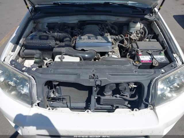 2006 Toyota 4runner Sr5 Sport V8 მანქანა იყიდება აუქციონზე, vin: JTEBT14R568030793, აუქციონის ნომერი: 45140140