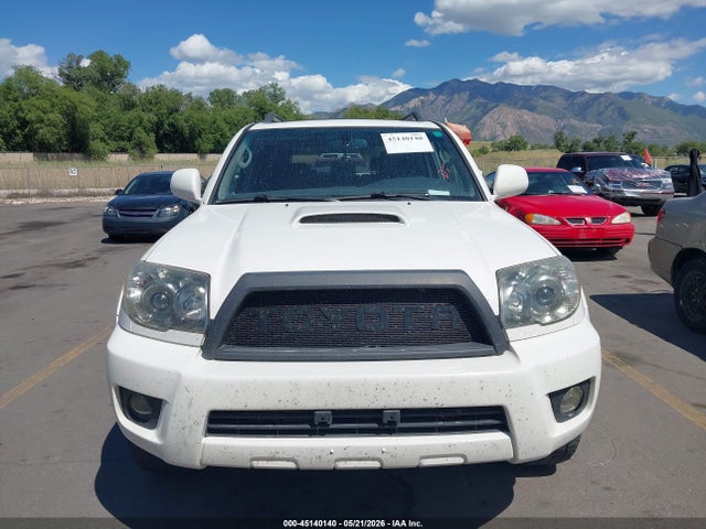 2006 Toyota 4runner Sr5 Sport V8 მანქანა იყიდება აუქციონზე, vin: JTEBT14R568030793, აუქციონის ნომერი: 45140140
